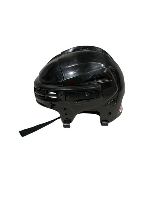 Vist Large View of Product Image Which is Used Bauer SUSPEND TECH Hockey Helmet Only Black SM