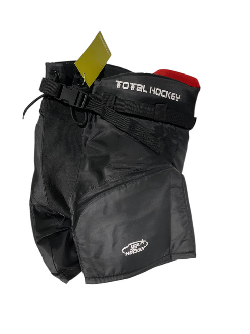 Vist Large View of Product Image Which is Used USA Hockey PANTS Junior Pant Black LG
