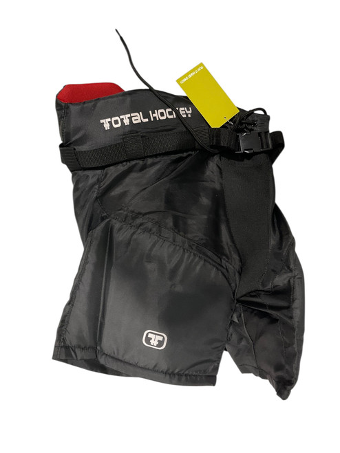 Vist Large View of Product Image Which is Used USA Hockey PANTS Junior Pant Black LG