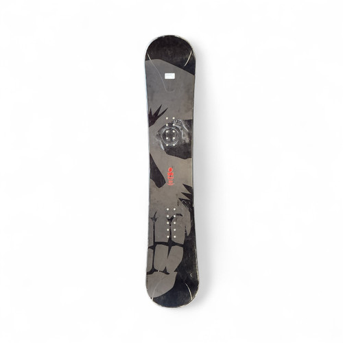 Used Sims RITUAL Mens Snowboard Only Black 159 cm 11892-S000023755 Vist Large View of Product Image Which is Used Sims RITUAL Mens Snowboard Only Black 159 cm