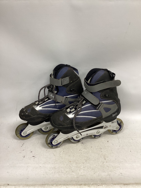Vist Large View of Product Image Which is Used Ultra Wheels AXIS LITE Senior Aggressive Skates None Senior 9
