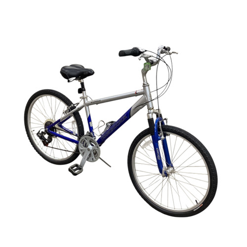 Vist Large View of Product Image Which is Used Diamondback WILDWOOD Mountain Bike Womens Grey 38-42cm - 15-16" - SM Frame