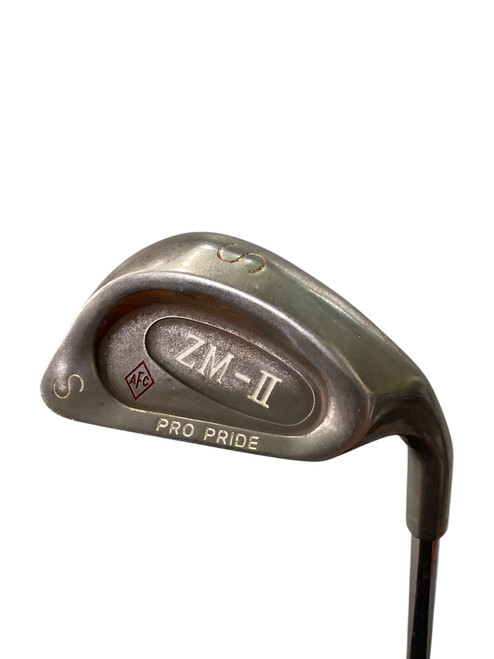Vist Large View of Product Image Which is Used PRO PRIDE ZM-2 SAND WEDGE Golf Wedge Womens RH Sand Wedge