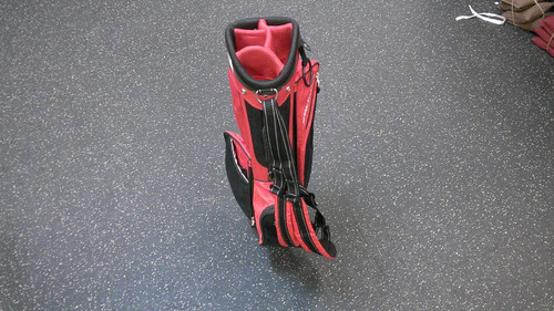 Vist Large View of Product Image Which is Used Orlimar STAND BAG Mens Stand Bag Red