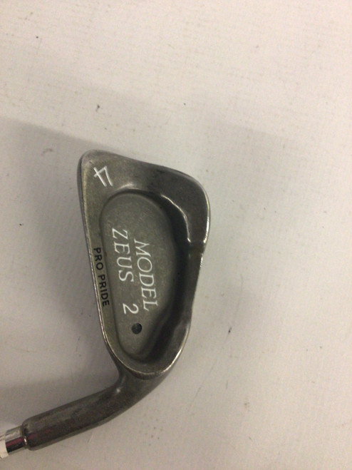 Vist Large View of Product Image Which is Used ZEUS Women Individual Iron RH 4 Iron