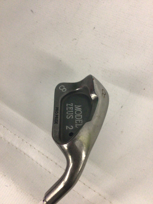 Vist Large View of Product Image Which is Used ZEUS Women Individual Iron RH 8 Iron