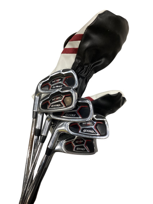 Vist Large View of Product Image Which is Used Ray Cook GYRO Mens Complete Set LH 8 Piece