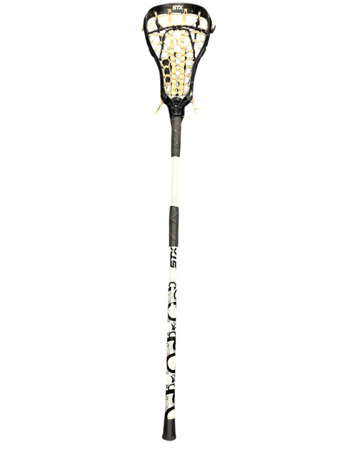 Vist Large View of Product Image Which is Used STX RAVE Wmn Atk/Mid Complete Stick Black