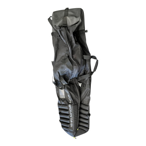 Vist Large View of Product Image Which is Used Sun Mtn TRAVEL BAG Travel Bag Green