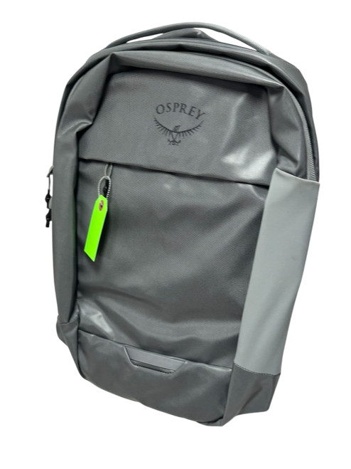 Vist Large View of Product Image Which is Used Osprey TRANSPORTER PANEL LOADER 25L Backpack Grey
