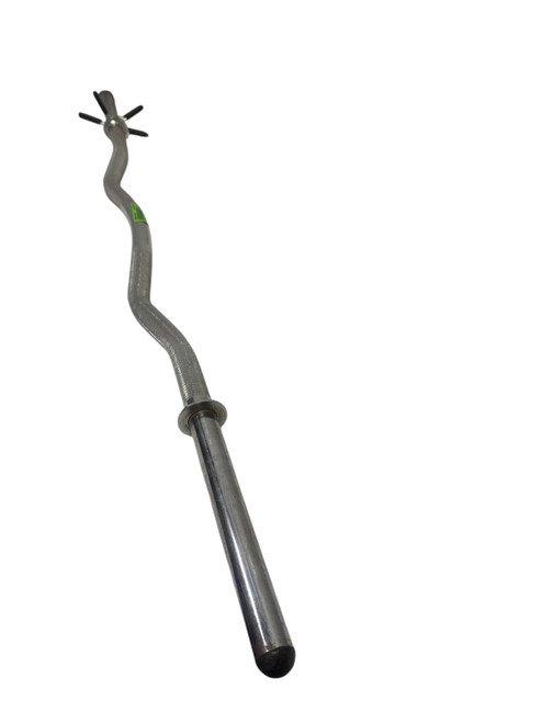 Vist Large View of Product Image Which is Used Standard Hollow Curl Bar 46"