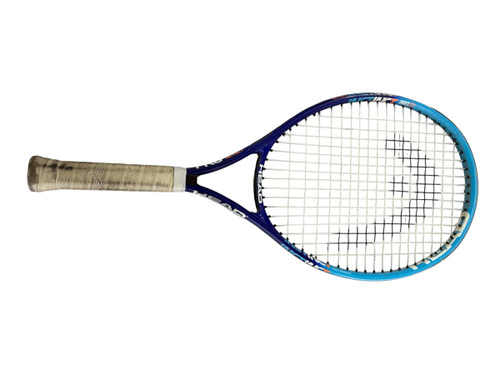 Vist Large View of Product Image Which is Used Head INSTINCT PRO23 Adult Tennis Racquet Royal Blue Unknown
