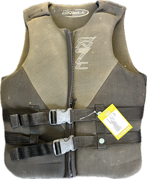 Vist Large View of Product Image Which is Used O'Neill MEDIUM Lifejacket Water Accessory