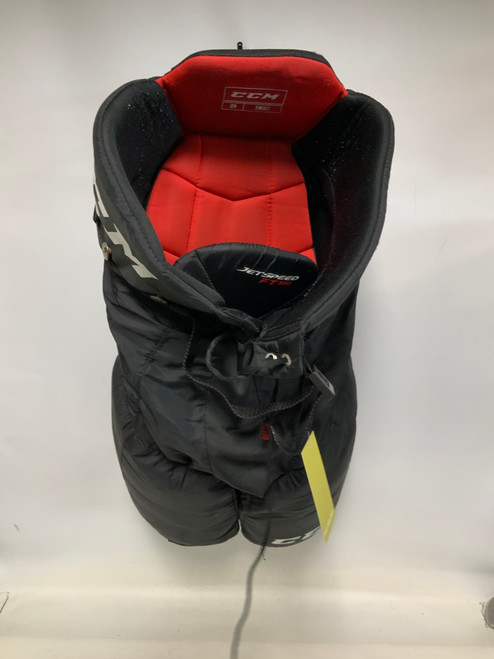 Vist Large View of Product Image Which is Used CCM JETSPEED FT350 Senior Pant Black SM