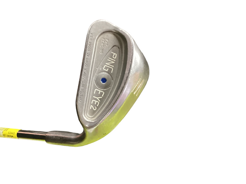 Vist Large View of Product Image Which is Used Ping EYE 2 BLUE DOT Golf Wedge Mens RH Lob Wedge