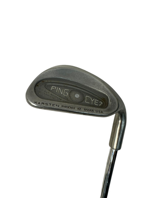 Vist Large View of Product Image Which is Used Ping EYE 2 Golf Wedge Mens RH Lob Wedge