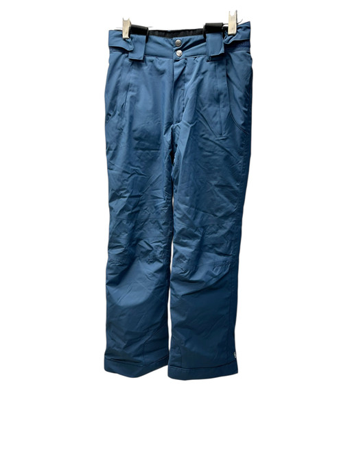 Vist Large View of Product Image Which is Used Snow Pants Y Navy Blue MD