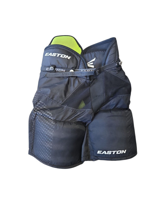 Vist Large View of Product Image Which is Used Easton STEALTH 55S PANTS Junior Pant Black MD