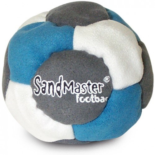 Vist Large View of Product Image Which is New WORLD FOOTBAG SANDMASTER FOOTBAG ("Hacky Sack")