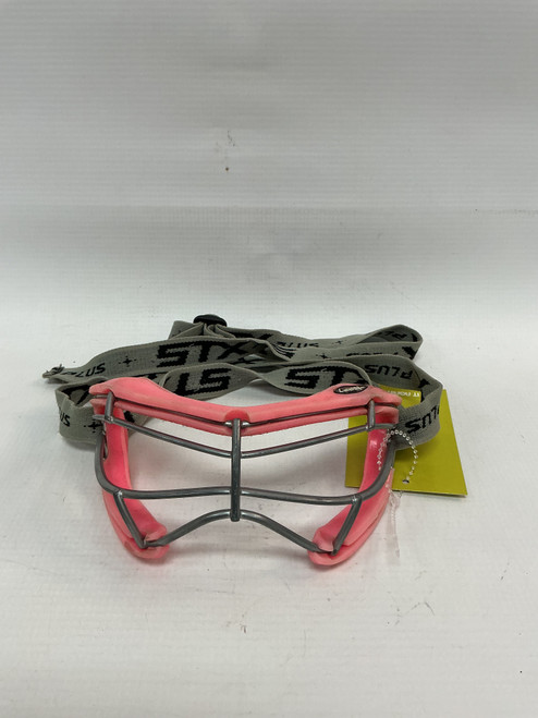 Vist Large View of Product Image Which is Used STX EYE PROTECTION Lacrosse Facial Protect None SM