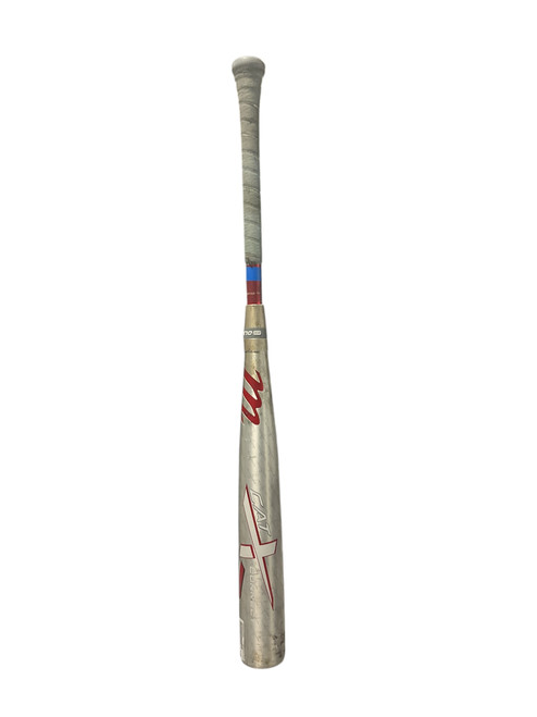 Vist Large View of Product Image Which is Used Marucci CAT X CONNECT BB/SB High School -3 Bat 33"