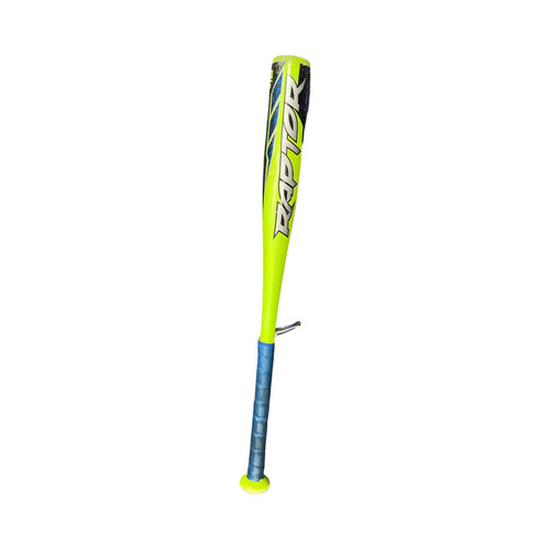 Vist Large View of Product Image Which is Rawlings RAPTOR BB/SB USA 2 1/4 Bat 25"