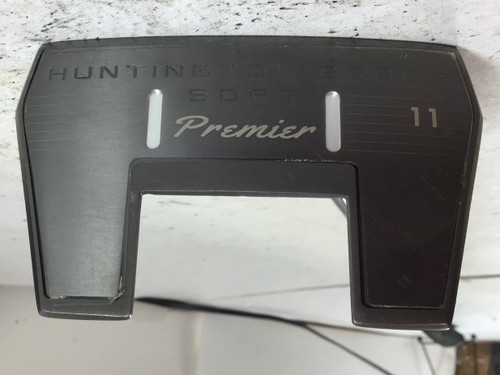 Vist Large View of Product Image Which is Used Cleveland HUNTINGTON BEACH SOFT PREMIER 11 Mens Putter RH
