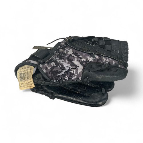 Vist Large View of Product Image Which is Used Adidas TS1100DC BB/SB Glove RH Throw Black 11"