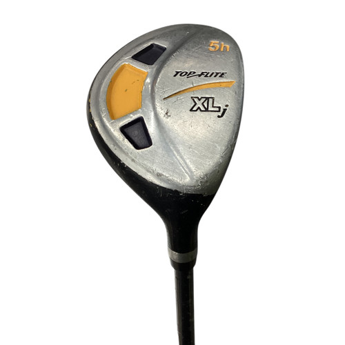 Vist Large View of Product Image Which is Used Top Flite XL J Mens Hybrid Club RH 5 Hybrid