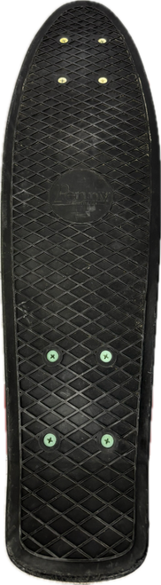 Used Penny PENNY Complete Skateboard Black 6 1/2" 11894-S000037808 Vist Large View of Product Image Which is Used Penny PENNY Complete Skateboard Black 6 1/2"