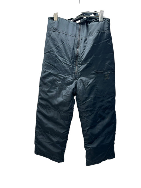 Vist Large View of Product Image Which is Used Snow Bibs Y Black LG