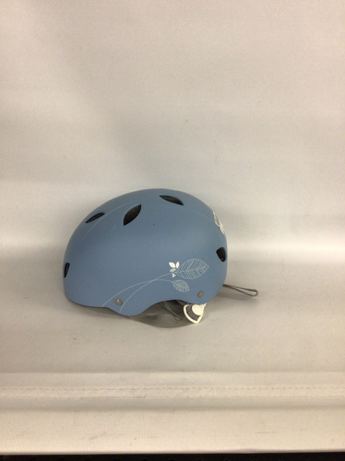 Vist Large View of Product Image Which is Used Skateboard Helmet Royal Blue MD