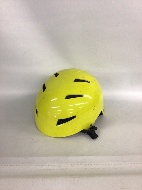 Vist Large View of Product Image Which is Used Mongoose Skateboard Helmet Yellow MD