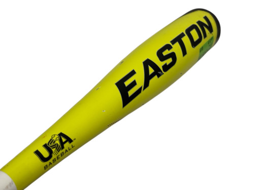 Vist Large View of Product Image Which is Used Easton ADV TEE BALL ETB4ADV13 -13 USA 2 5/8" Barrel T-Ball Bat 26" 26/13