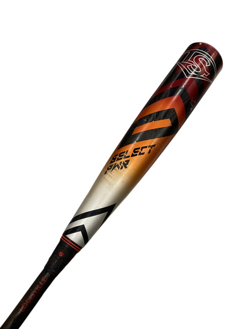 Vist Large View of Product Image Which is Used Louisville Slugger SELECT PWR BB/SB USSSA 2 3/4 Bat 31"