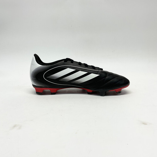 Vist Large View of Product Image Which is Used Adidas GOLETTO Soccer Cleats Black Senior 7