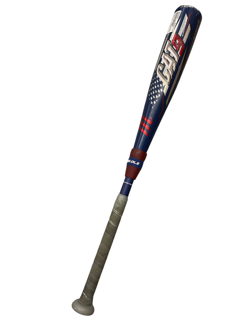 Vist Large View of Product Image Which is Used Marucci CAT 9 CONNECT BB/SB USSSA 2 3/4 Bat 28"