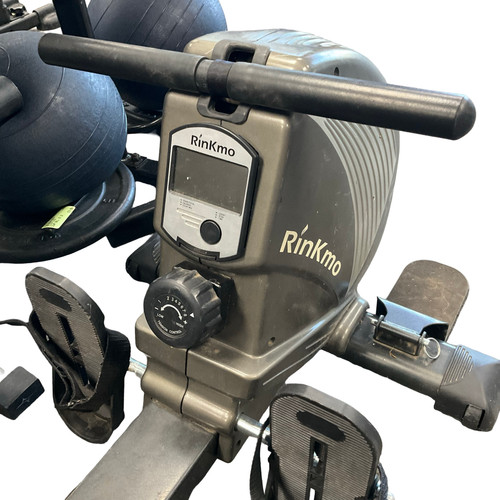 Vist Large View of Product Image Which is Used RINKMO ROWER Rowing Machine