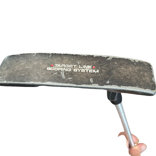 Vist Large View of Product Image Which is Used Knight RH PUTTER Mens Putter RH