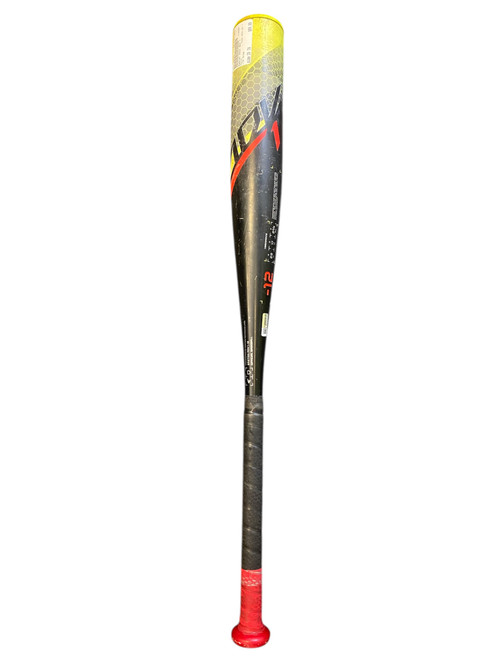 Used Easton 2023 ADV 1 BB/SB USA 2 5/8 Bat 29" 11602-S000108623 Vist Large View of Product Image Which is Used Easton 2023 ADV 1 BB/SB USA 2 5/8 Bat 29"
