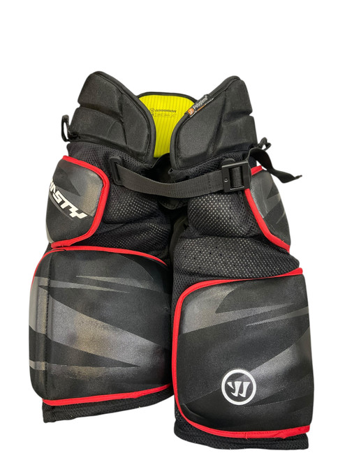 Vist Large View of Product Image Which is Used Warrior DYNASTY Junior Pant Black LG