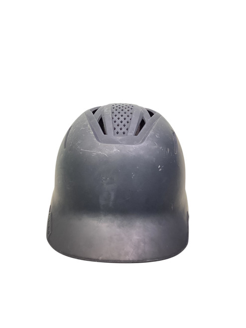 Vist Large View of Product Image Which is Used Evoshield BLACK BB HELMET Batting Helmet No Mask Black MD