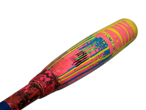 Vist Large View of Product Image Which is Used SOLDIER TANK Y-29-19-25-2 -10 USSSA 2 3/4 Baseball Bat 29" 29/19