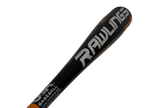 Vist Large View of Product Image Which is Used Rawlings PRODIGY ALLOY US8P11 -11 USA 2 5/8 Baseball Bat 27" 27/16