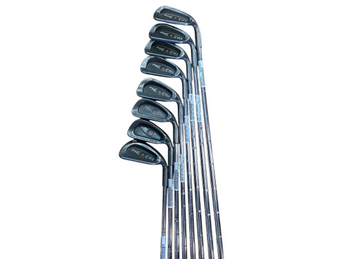 Used Ping EYE 2 Mens Iron Set RH 3I-PW 10313-S000273573 Vist Large View of Product Image Which is Used Ping EYE 2 Mens Iron Set RH 3I-PW