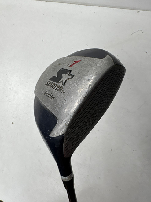 Vist Large View of Product Image Which is Used STARTER JR Jr Driver RH HT