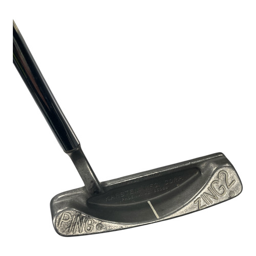 Vist Large View of Product Image Which is Used Ping ZING 2 Putter RH