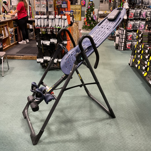 Vist Large View of Product Image Which is Used Teeter NXT S Inversion Table Black