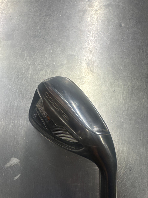 Vist Large View of Product Image Which is Used Cobra KING F6 Mens Individual Iron RH 9 Iron