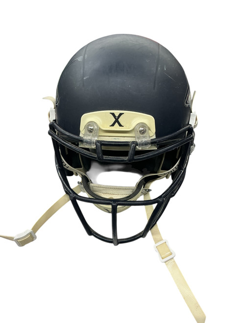 Vist Large View of Product Image Which is Used Xenith X2E+ FB Helmet Navy Blue MD